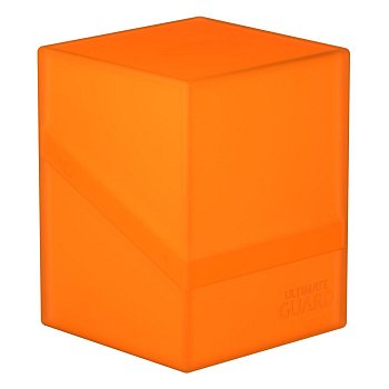 Ultimate Guard Boulder Deck Case 60+ Standard Size Emerald
