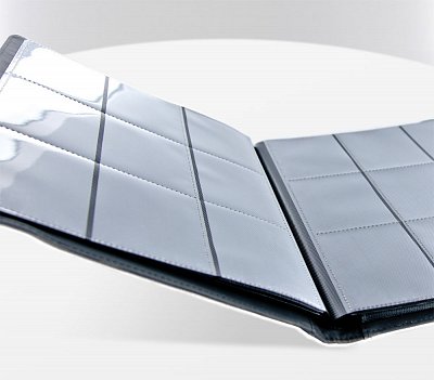 Ultimate Guard Desky na 360 karet (matně bílá)