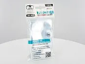 Ultimate Guard Precise-Fit Znovuuzavíratelné Fólie na karty japonské velikosti - 100 kusů