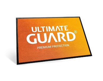 Ultimate Guard Store Carpet 60 x 90 cm Orange Gradient