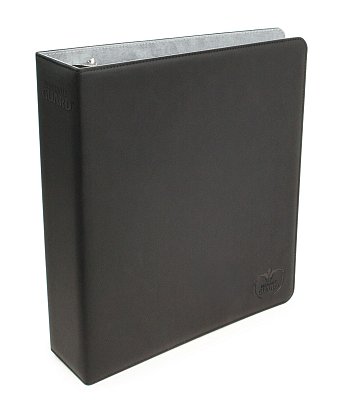 Ultimate Guard Supreme Collector´s Album 3-Ring XenoSkin Black