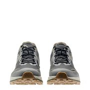 Běžecké boty LOWA AMPLUX 2 GTX black/olive UK 8,5