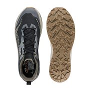 Běžecké boty LOWA AMPLUX 2 GTX black/olive UK 8,5