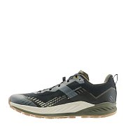 Běžecké boty LOWA AMPLUX 2 GTX black/olive UK 8,5