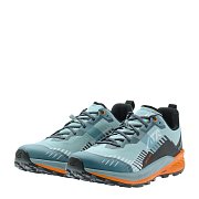 Běžecké boty LOWA AMPLUX 2 GTX smoke blue/orange UK 8