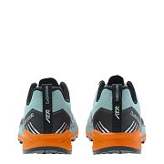Běžecké boty LOWA AMPLUX 2 GTX smoke blue/orange UK 8