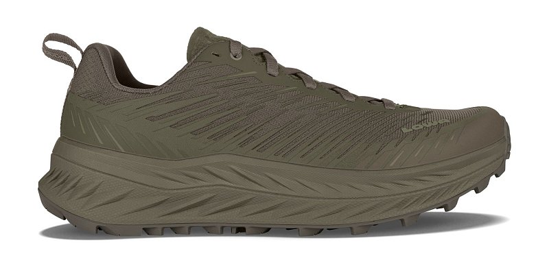 Běžecké boty LOWA FORTUX ranger green UK 9,5