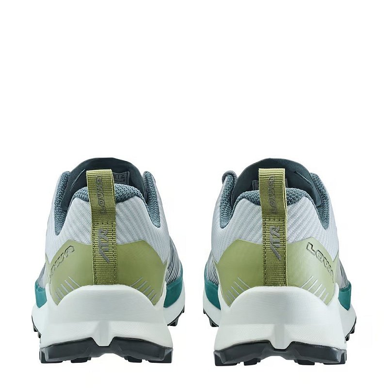 Běžecké boty LOWA MADRIX grey/fern EU 42