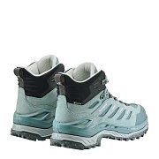 Dámské kotníkové boty LOWA INNOVO GTX MID Ws iceblue/light blue UK 5,5