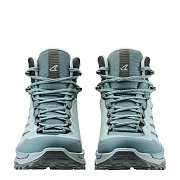 Dámské kotníkové boty LOWA INNOVO GTX MID Ws iceblue/light blue UK 5,5
