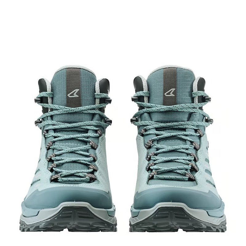 Dámské kotníkové boty LOWA INNOVO GTX MID Ws iceblue/light blue UK 5,5