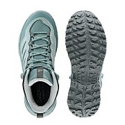 Dámské kotníkové boty LOWA INNOVO GTX MID Ws iceblue/light blue UK 5,5