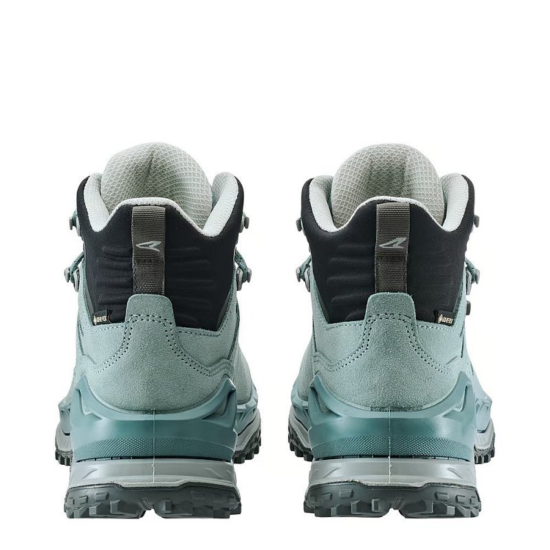 Dámské kotníkové boty LOWA INNOVO GTX MID Ws iceblue/light blue UK 5,5