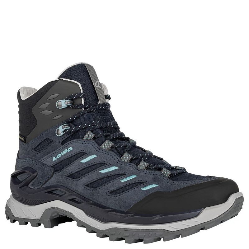 Dámské kotníkové boty LOWA INNOVO GTX MID Ws navy/arctic UK 5