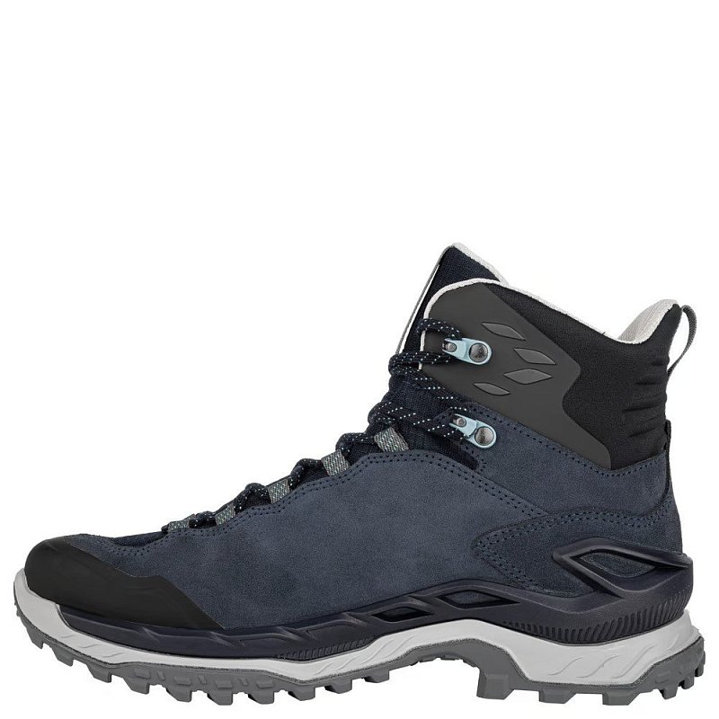 Dámské kotníkové boty LOWA INNOVO GTX MID Ws navy/arctic UK 5