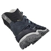 Dámské kotníkové boty LOWA INNOVO GTX MID Ws navy/arctic UK 5