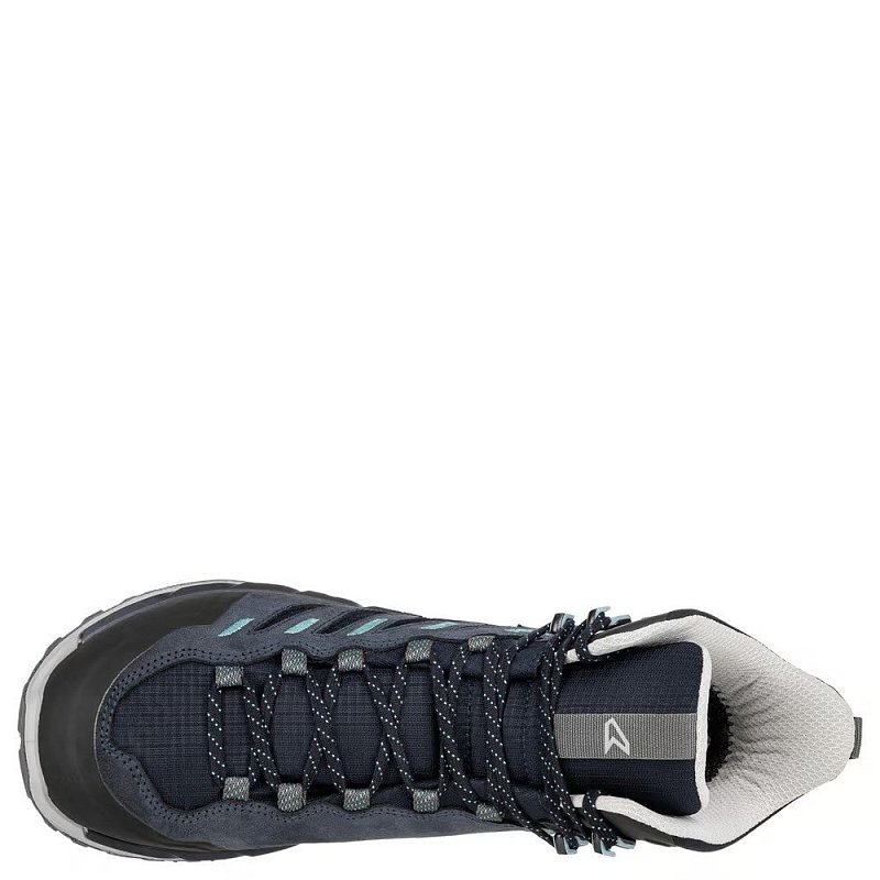 Dámské kotníkové boty LOWA INNOVO GTX MID Ws navy/arctic UK 5