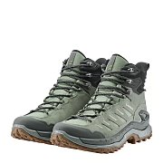Kotníkové boty LOWA INNOVO GTX MID seaweed/dune UK 9,5