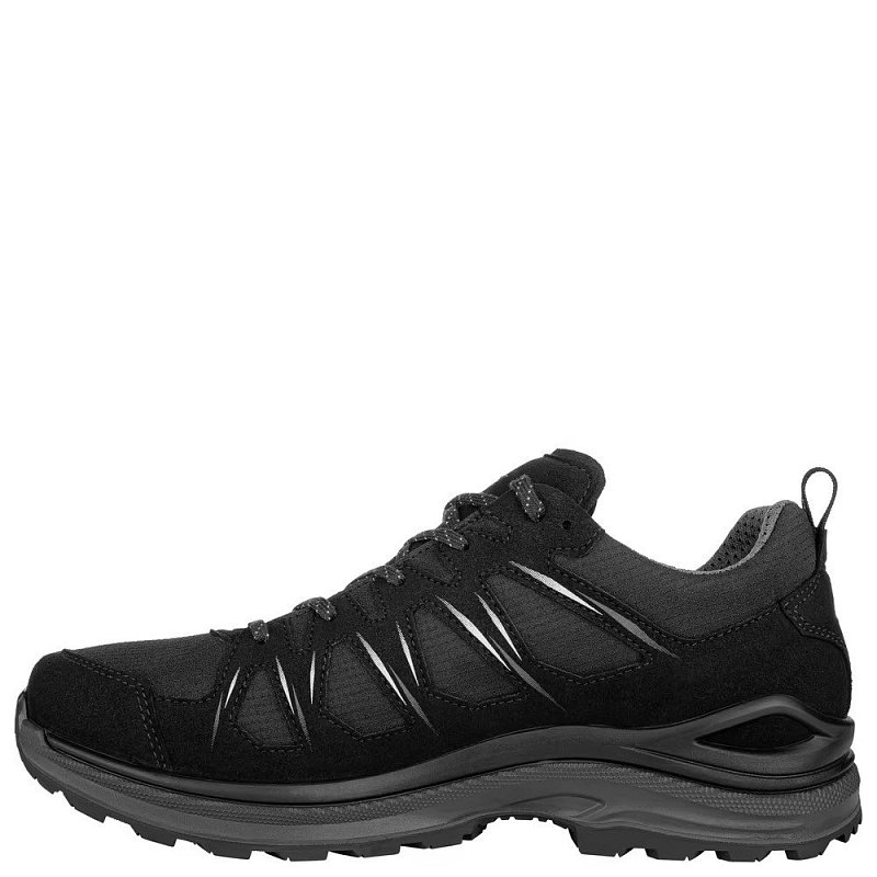 Multifunkční boty LOWA INNOX EVO II GTX LO black/grey UK 10,5