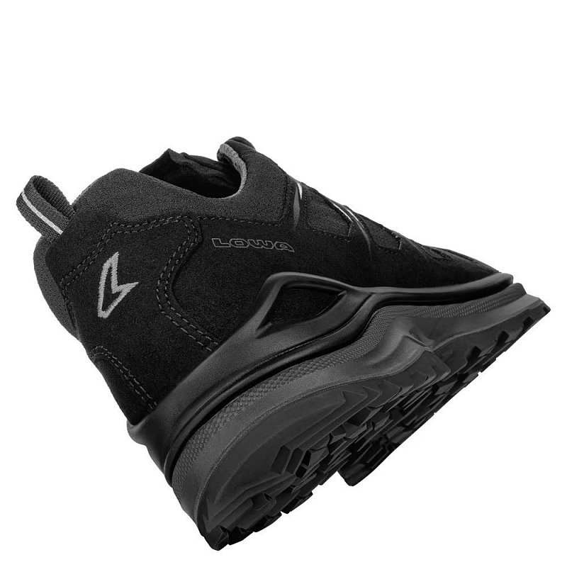 Multifunkční boty LOWA INNOX EVO II GTX LO black/grey UK 10,5