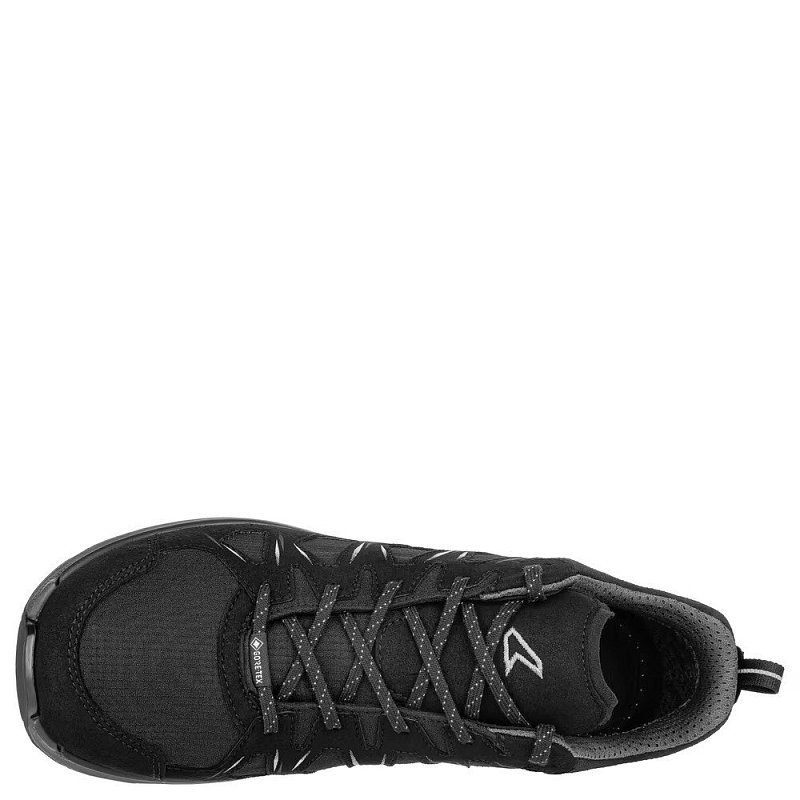 Multifunkční boty LOWA INNOX EVO II GTX LO black/grey UK 10,5