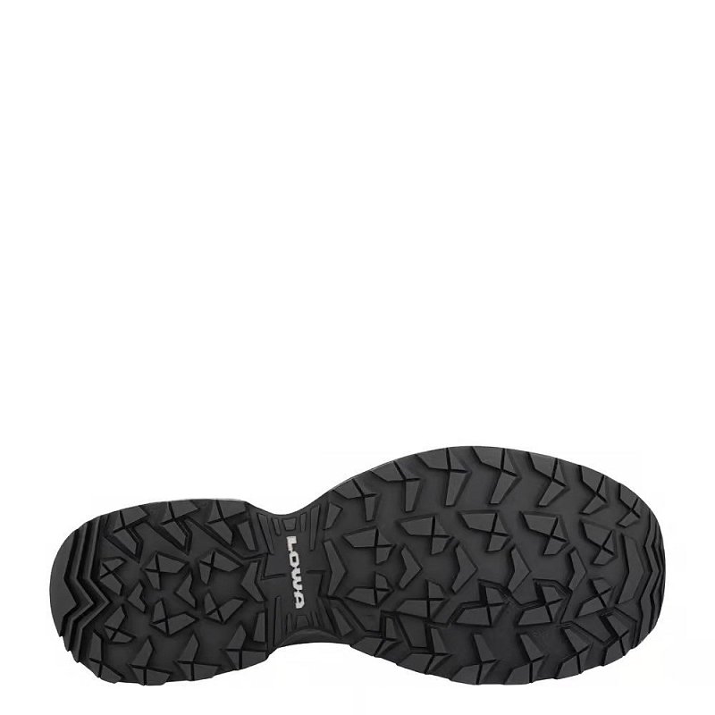 Multifunkční boty LOWA INNOX EVO II GTX LO black/grey UK 10,5