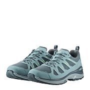 Multifunkční boty LOWA INNOX EVO II GTX LO dark petrol/grey UK 9