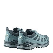 Multifunkční boty LOWA INNOX EVO II GTX LO dark petrol/grey UK 9