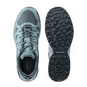 Multifunkční boty LOWA INNOX EVO II GTX LO dark petrol/grey UK 9