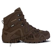 Pánské boty LOWA ZEPHYR GTX MID TF dark brown  UK 10