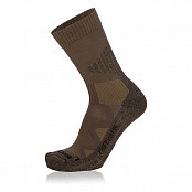 Ponožky LOWA 3-SEASON PRO brown 41-42