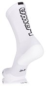 Ponožky LOWA LOGO white 45-46