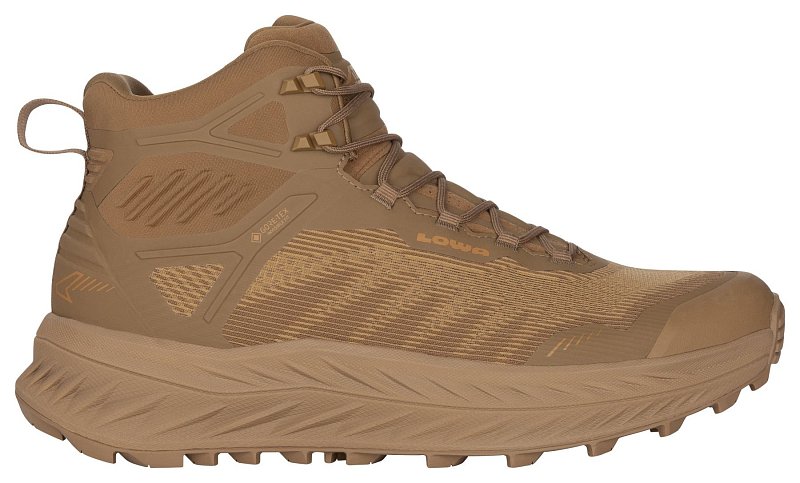 Trailové  boty LOWA FORTUX GTX QC coyote OP UK 12