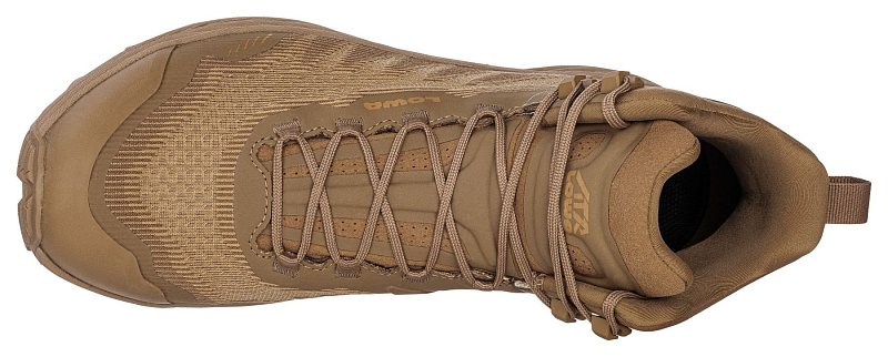 Trailové  boty LOWA FORTUX GTX QC coyote OP UK 12