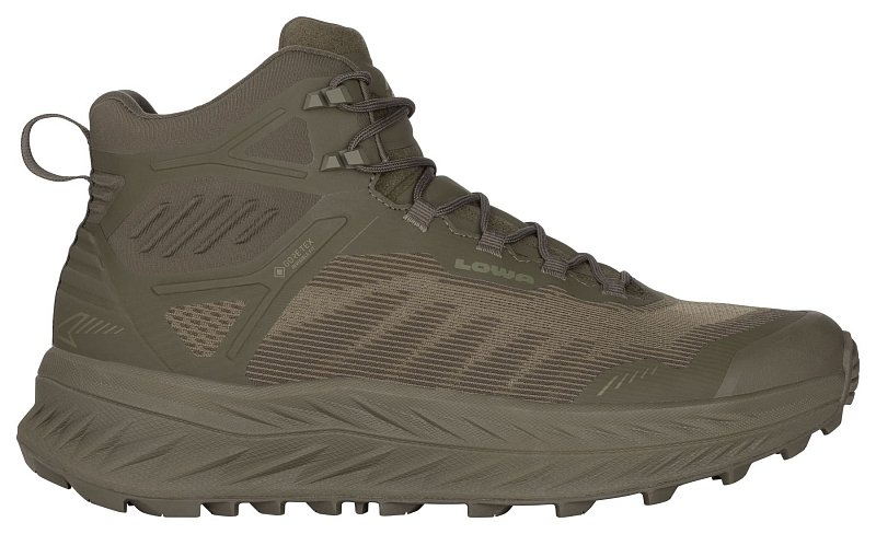 Trailové  boty LOWA FORTUX GTX QC coyote OP UK 8