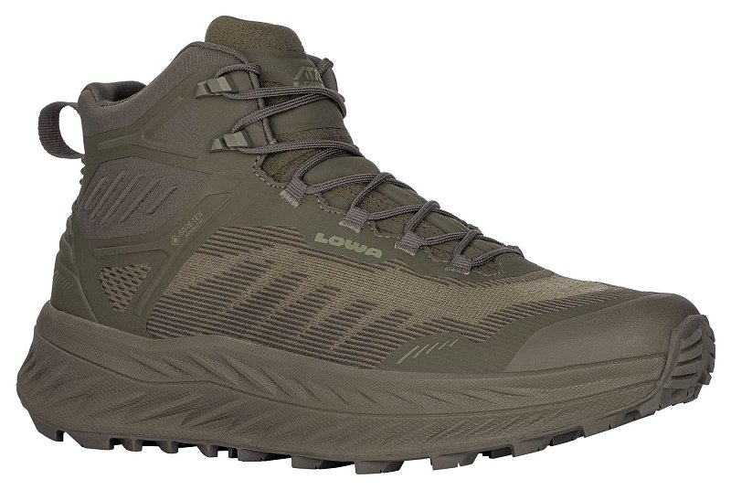 Trailové  boty LOWA FORTUX GTX QC coyote OP UK 8