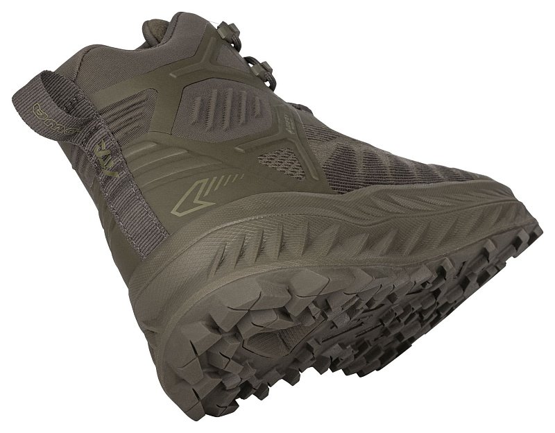 Trailové  boty LOWA FORTUX GTX QC coyote OP UK 8